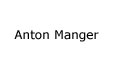 Anton Manger